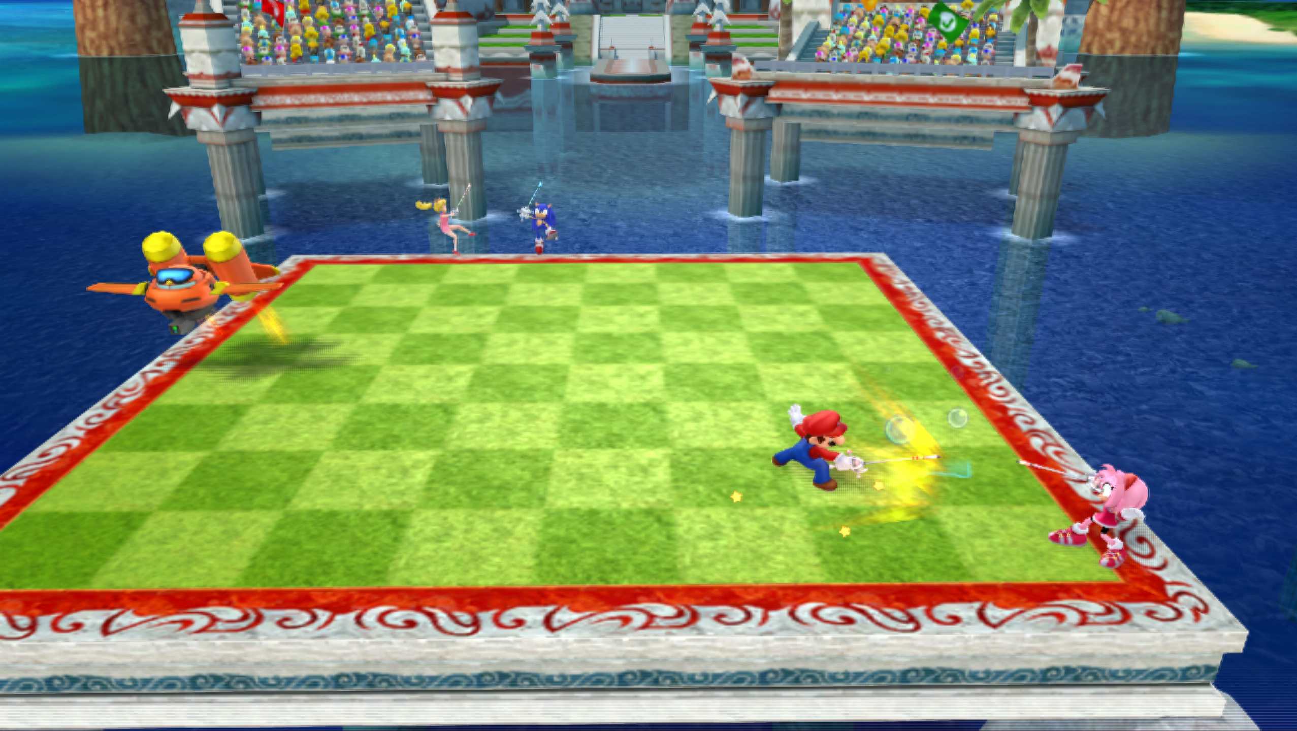 Mario & Sonic en los Juegos Olímpicos - London 2012 - Imagen 26